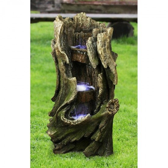 Design Toscano Cascading Creek Garden Fountain