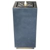 Design Toscano Modern Columnar Bubbling Fountain