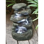 Design Toscano Anchor Falls Cascading Fountain