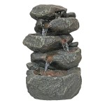 Design Toscano Anchor Falls Cascading Fountain