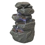 Design Toscano Anchor Falls Cascading Fountain