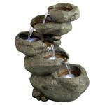 Design Toscano Avalanche Peak Garden Fountain