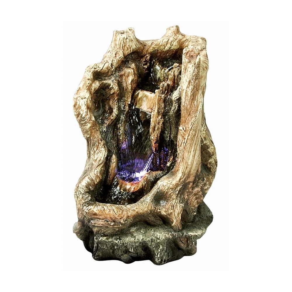 Design Toscano Pendulum Point Cascading Fountain