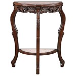 Design Toscano Lady Juliets Marble Topped Table