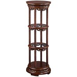 Design Toscano Venice Etagere Pedestal