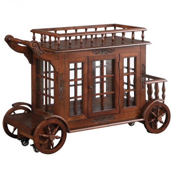 Design Toscano Cranbrook Manor Cordial Carriage