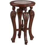 Design Toscano Medium Caryatid Pedestal