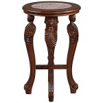 Design Toscano Medium Caryatid Pedestal