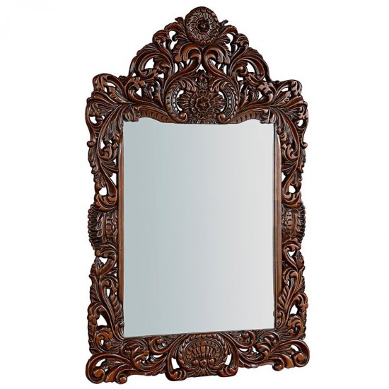 Design Toscano Chateau Gallet Mirror