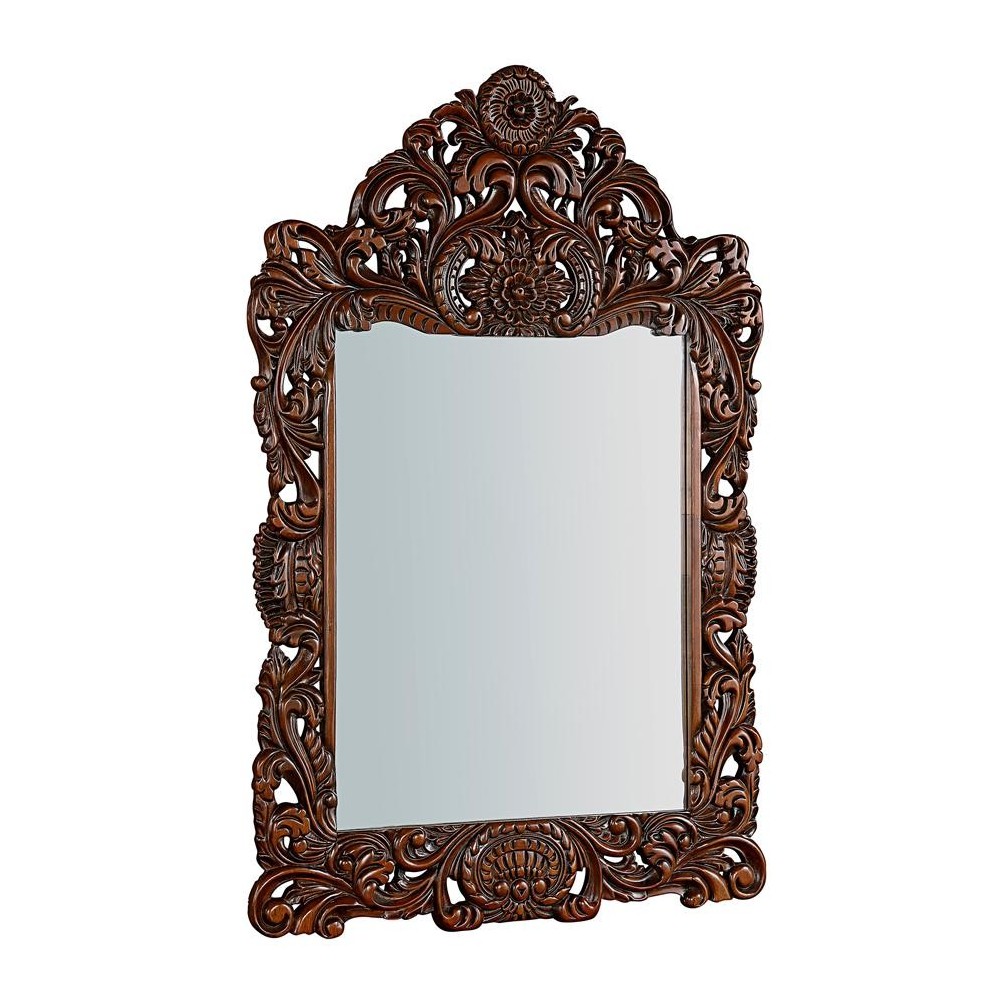 Design Toscano Chateau Gallet Mirror