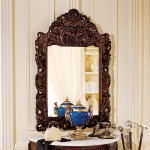 Design Toscano Chateau Gallet Mirror