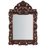 Design Toscano Chateau Gallet Mirror