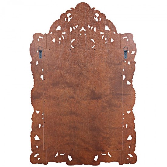 Design Toscano Chateau Gallet Mirror