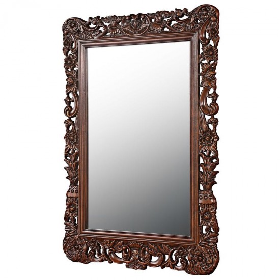 Design Toscano Royal Baroque Mirror