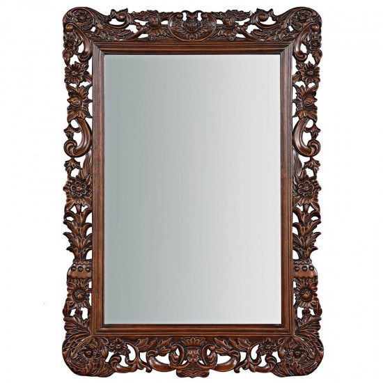 Design Toscano Royal Baroque Mirror