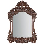 Design Toscano Dordogne Mirror