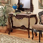 Design Toscano Dordogne Console Table