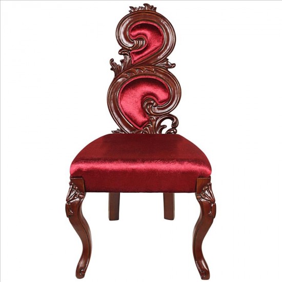 Design Toscano Renaissance Accent Chair