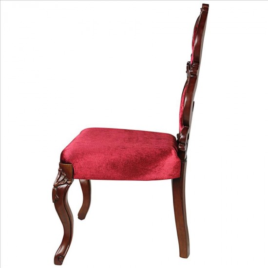 Design Toscano Renaissance Accent Chair