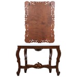 Design Toscano Baroque Console Set