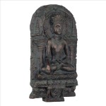 Design Toscano Earth Witness Buddha Frieze