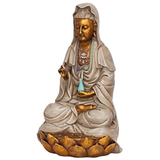 Design Toscano Goddess Guan Yin Statue