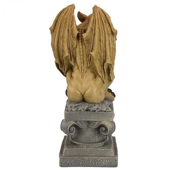 Design Toscano Ball And Chain Gargoyle Statue