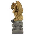 Design Toscano Ball And Chain Gargoyle Statue