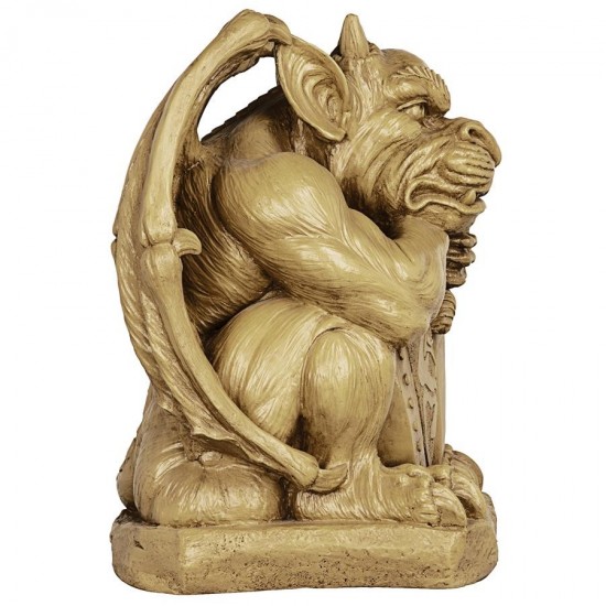 Design Toscano Victor The Vicious Gargoyle Sentry