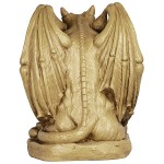 Design Toscano Victor The Vicious Gargoyle Sentry
