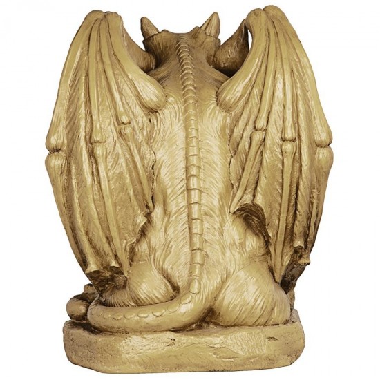 Design Toscano Victor The Vicious Gargoyle Sentry
