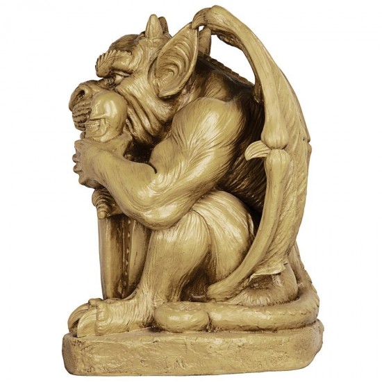 Design Toscano Victor The Vicious Gargoyle Sentry