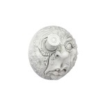 Design Toscano Trip To The Moon Wall Sculpture