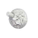 Design Toscano Trip To The Moon Wall Sculpture