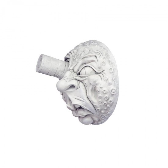 Design Toscano Trip To The Moon Wall Sculpture