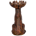 Design Toscano Cabin Fever Moose Garden Statue