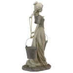 Design Toscano Magdalene Danish Milkmaid Statue