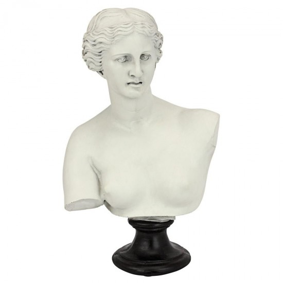 Design Toscano Venus De Milo Bust