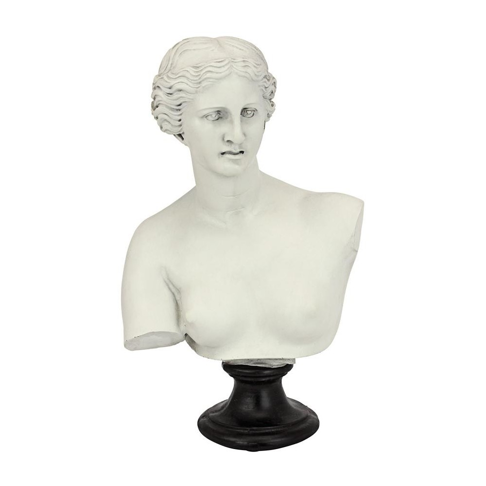 Design Toscano Venus De Milo Bust