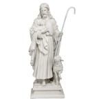 Design Toscano Jesus The Good Shepherd Large