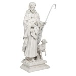 Design Toscano Jesus The Good Shepherd Large