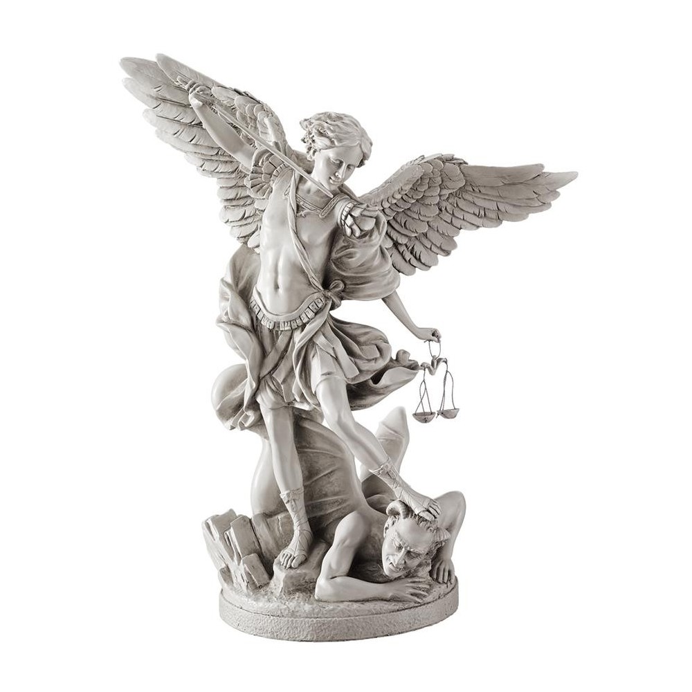 Design Toscano Medium Archangel Michael Design Toscano Medium Archangel Michael