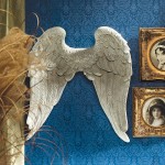 Design Toscano Heavenly Guardian Angel Wings