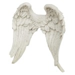 Design Toscano Heavenly Guardian Angel Wings