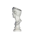 Design Toscano Caligula Bust Planter