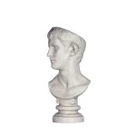 Design Toscano Caligula Bust Planter