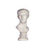 Design Toscano Caligula Bust Planter