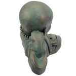 Design Toscano Baby Buddha Reclining