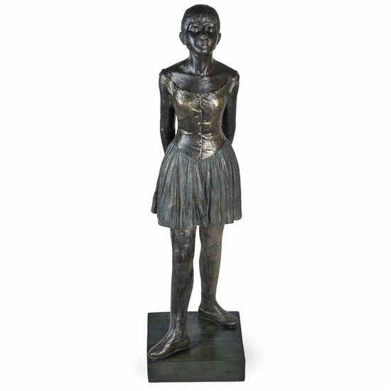 Design Toscano Giant Little Degas Dancer Statue