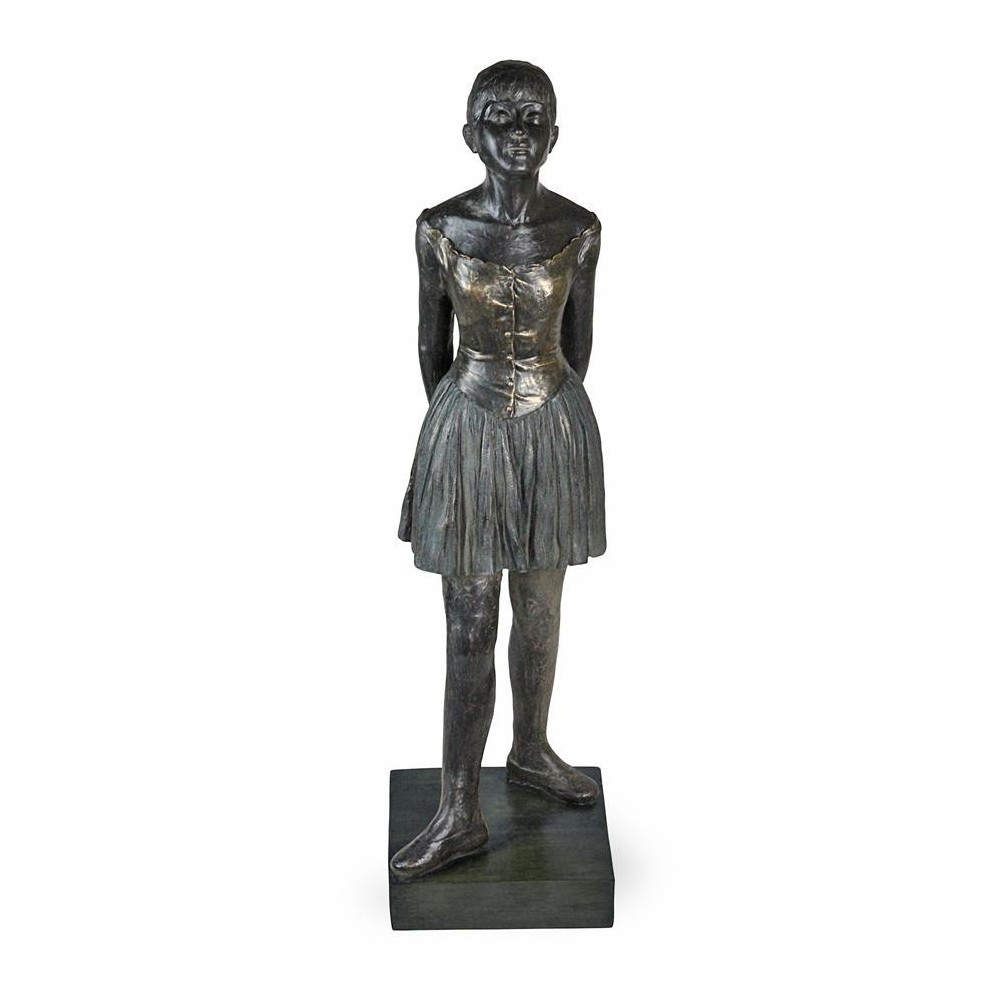 Design Toscano Giant Little Degas Dancer Statue